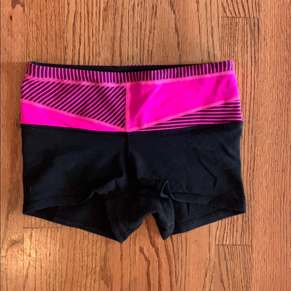 lululemon shorts